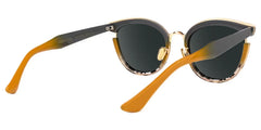 Laraine Cat Eye Gray Glasses