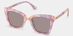 Darlyn Cateye Pink Glasses