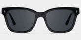 Pride Square Black Glasses