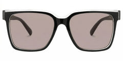 Renea Square Black Glasses