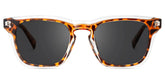 Liam Rectangle Tortoise Glasses