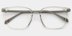 Charles Square Green Glasses
