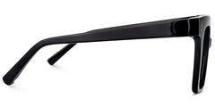 Dexter Square Black Glasses