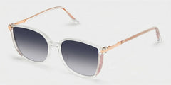 Rodz Square Clear Sunglasses