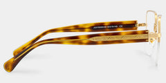 Lauren Square Gold TortoiseGlasses