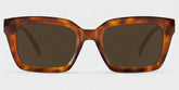 Marley Tortoise Rectangle Glasses