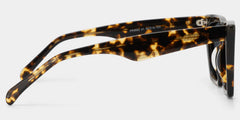 Cecile Cat Eye Tortoise Sunglasses