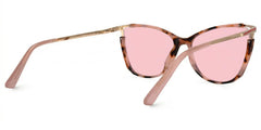 Yomary Cateye Pink-Tortoise Glasses
