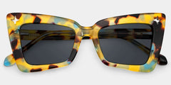 Kairos Cateye Tortoise Sunglasses
