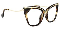 Winston Butterfly Tortoise Glasses