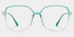 Payton Square Geometric Glasses