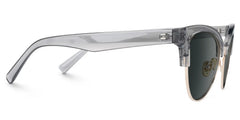 Charlene Browline Gray Glasses