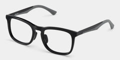Glide Square Blue Glasses