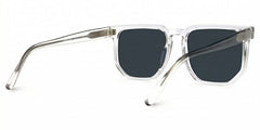 Matherne Square Clear Glasses
