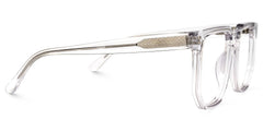 Matherne Square Clear Glasses
