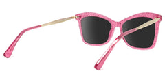 Isaebella Butterfly Bright-Pink Sunglasses