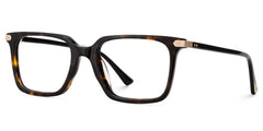 Goveo Rectangle Tortoise Glasses