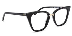 Tallulah Cat Eye Black Glasses