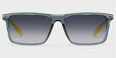 Active Rectangle Blue Yellow Glasses
