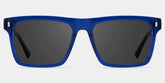Henry Rectangle Blue Glasses