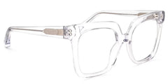 Dexter Square Clear Glasses