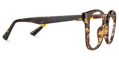 Siner Square Tortoise Glasses