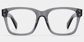 Fussell Square Gray Glasses