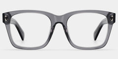 Fussell Square Gray Glasses
