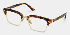 Landon Browline Tortoise Glasses