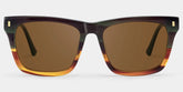 Brookins Rectangle Multicolor Glasses