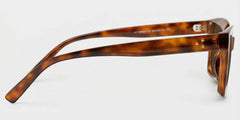 Marley Tortoise Rectangle Glasses