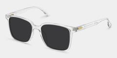Contreras Square Clear Glasses