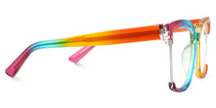 Cadogan Square Colorful Glasses