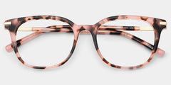 Vilmarie Square Tortoise Glasses