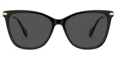 Westley Butterfly Black Glasses