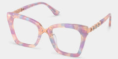 Darlyn Cateye Pink Glasses