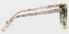 Sage Rectangle Tortoise Glasses
