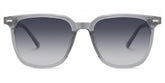 Eliza Square Grey Glasses