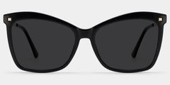 Isaebella Butterfly Black Glasses