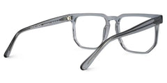 Matherne Square Gray Glasses