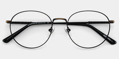 Ian Round Brown Glasses