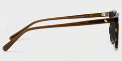 Allison Tortoise Round Glasses