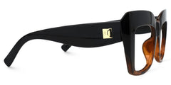 Alberta Cateye Tortoise Glasses
