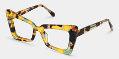 Kairos Cateye Tortoise Glasses