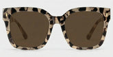 Scicluna Square Tortoise Glasses