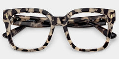 Scicluna Square Tortoise Glasses