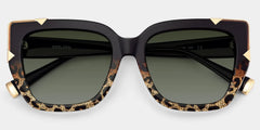 Dax Square Two tone Sunglasses