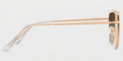 Sloane Cat-Eye Clear Glasses
