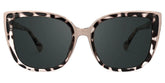 Fenn Cateye Tortoise Glasses