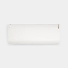 White Portable Glasses Storage Bag